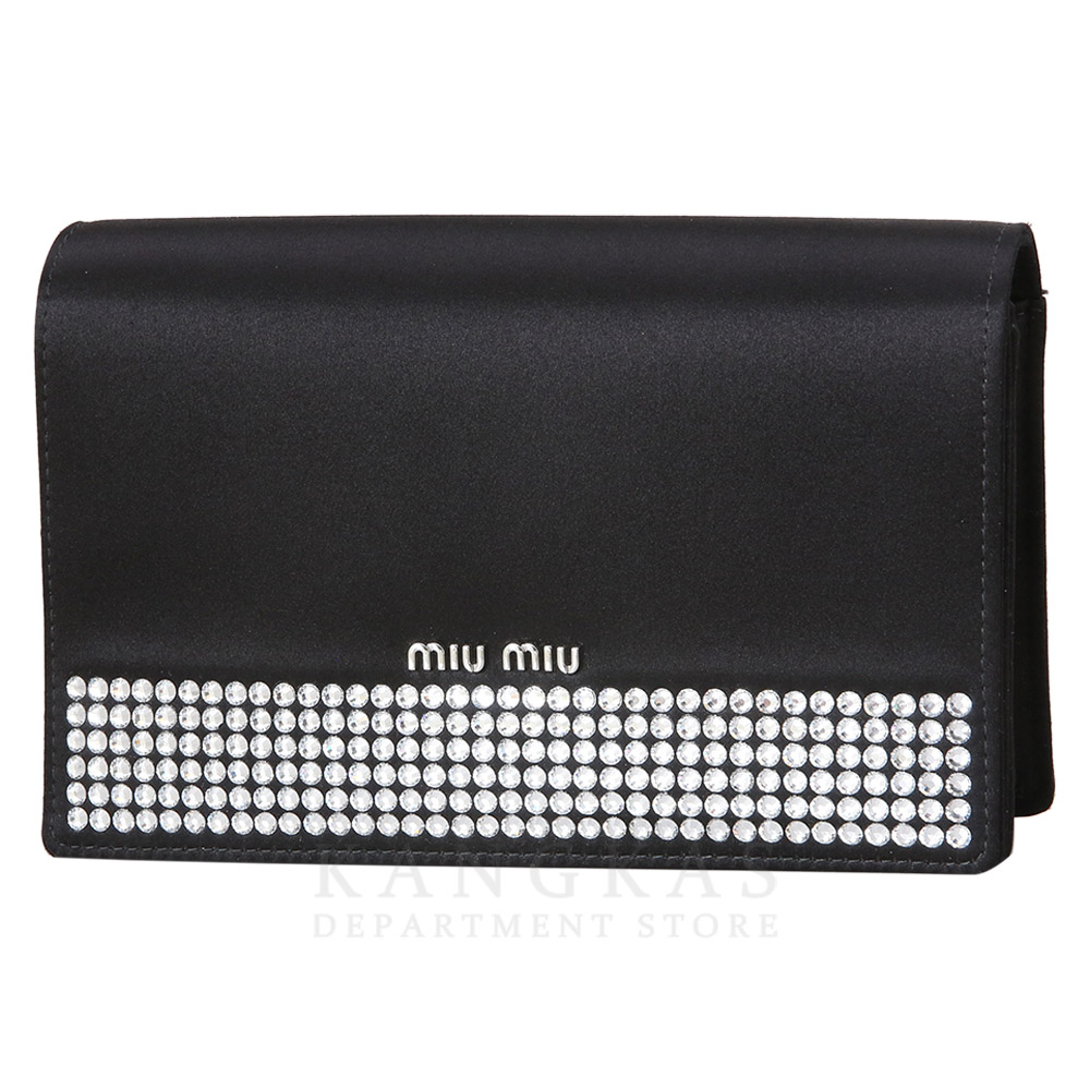 MIU MIU(USED)미우미우 5BP001 체인 숄더백